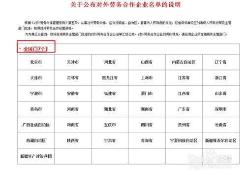 正规出国劳务中介公司查询指南 如何避免陷入劳务中介陷阱